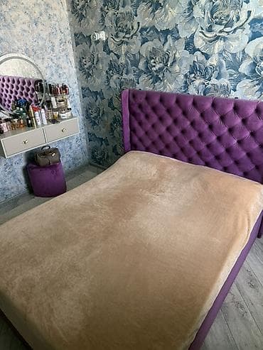 lustur sekilleri: İkinəfərlik çarpayı, Bazalı, Matrassız, Siyirməsiz — 4