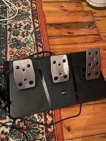 qaz 3: PXN sükan seti – oyunlar üçün tam yarış simulyatoru - Brend/model — 3