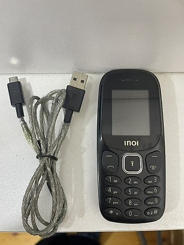 212 sim azercell nomreler: Inoi 100, 2 GB, rəng - Qara, Düyməli — 3