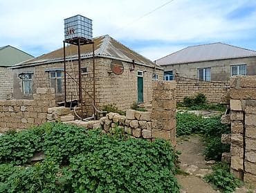 şeki: Təcili Satılır: həyət evi və torpaq sahəsi, ENDİRİM OLACAQ 2 sot — 1