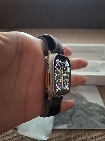 yeni modem: Premium Apple watch ultra replika bunnan o yanasi yoxdu.100 Azna — 2