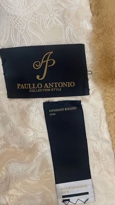 İdman geyimləri: Kürk, M, L, rəng - Bej — 2