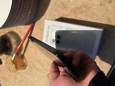 tap az kalonka: Honor X6c, rəng - Qara — 1