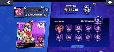 dəbilqə (şlem): Brawl Stars — 1