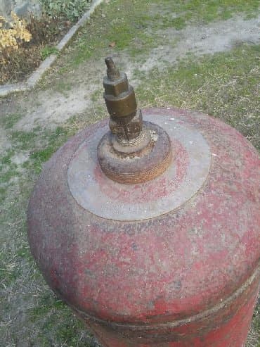 Odun: Qaz balon — 2