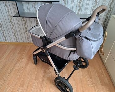 kidilo коляска 3 в 1: Коляска 2в1, Kidilo, Новый — 1