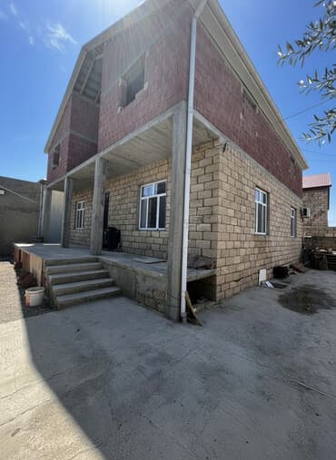 masazir duz golu evler: 6 otaqlı, 180 kv. m, Kredit yoxdur, Orta təmir — 1