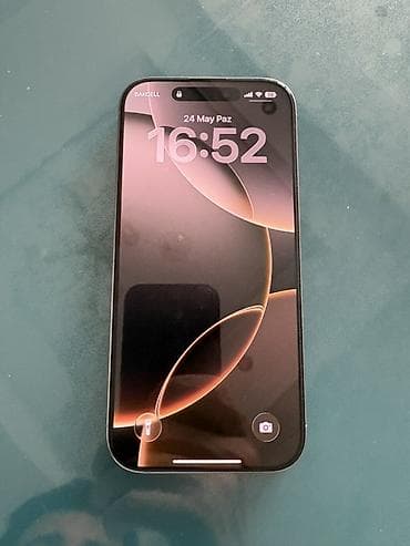 alfa: IPhone 16 Pro — 1