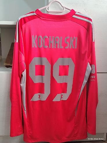 aşbaz geyimleri: Futbolka, Adidas, rəng - Çəhrayı — 5