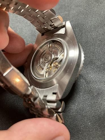 bil: Rolex GMT-Master II “Batman” Rolex Gmt master 2 BATMAN Salam.saat — 10