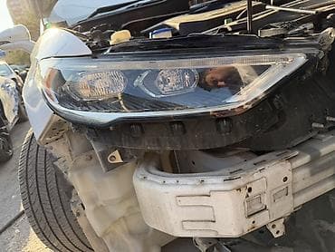 lada 06 2020: Левая, Ближний, дальний свет, Ford, 2017 г., Оригинал — 8