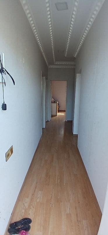 barter kupça: 6 otaqlı, 120 kv. m, Kredit yoxdur, Orta təmir — 4