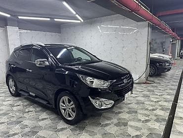 disklər r17: Hyundai ix35: 0.2 l | 2013 il Krossover — 7