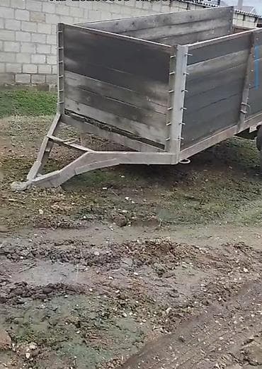 en ucuz jaluzi perde: Ağır işlər üçün qoşqu (traktor/banet üçün) - Güclü metal şassi və — 2