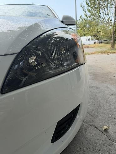 bmw e60 fara: Avtomobil üçün ön fara cütü - Növ: Halogen reflektor tipli ön faralar — 1
