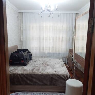 баку квартира купить: Баку, Старый Гюняшли, 4 комнаты, Вторичка, м. Ази Асланов, 100 м² — 7