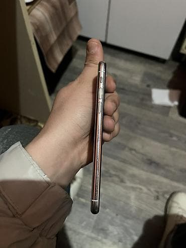 sumqayit soyuducu: IPhone X, 64 GB, Gümüşü, Face ID — 6