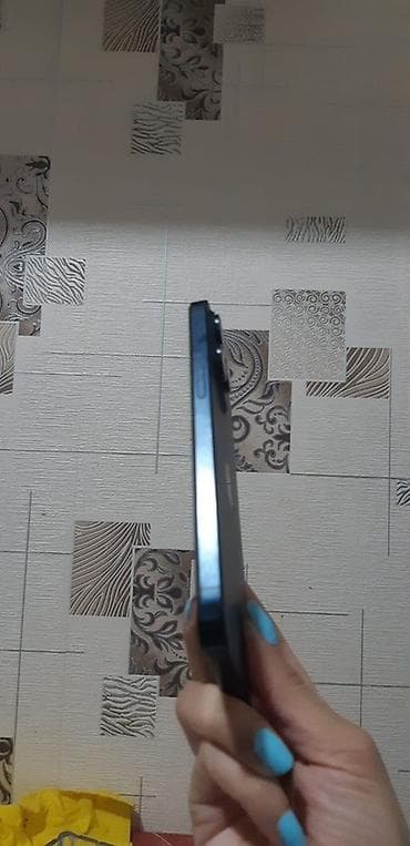 telfon ucuz: IPhone 15 Pro Max, 512 GB, Mavi, Zəmanət, Face ID, Sənədlərlə — 2