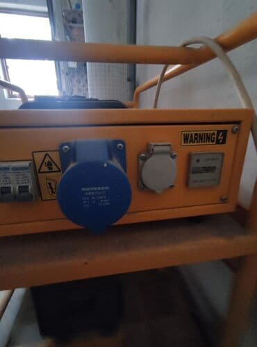 işıq generatorları: Satış, İşlənmiş, Dizel, Generator, Ünvandan götürmə — 4