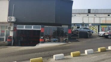 semaye sadliq sarayi: Badamdar masin bazarinda cilinger yeri icareye verilir obrek müassir — 4