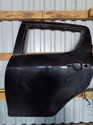 Ötürücü qutuların detalları: Sol ön, Suzuki Swift, 2011 il, Yaponiya, Ünvandan götürmə — 2