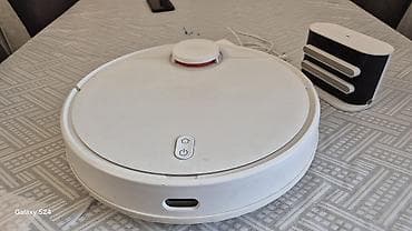tab s10: Robot tozsoran.Xiaomi Robot vacuum S10.sovurma gücü 5000 — 1