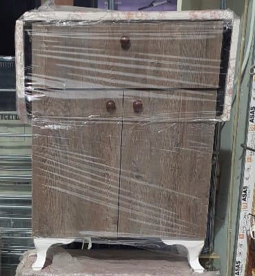 ütü şkafı: Şkaf tipli ütü masası. 2 qapılı 1 süyürməli model. Şkafın eni 60 sm — 1