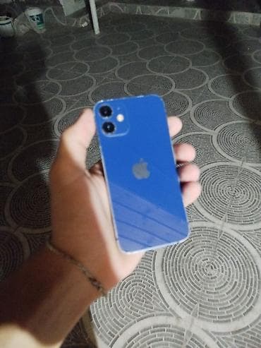 mini nokia: IPhone 12 mini, 64 GB, Mavi, Face ID — 3