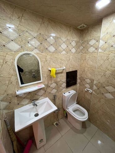 8 mikrorayon: Binəqədi rayonu 9 mikrarayonda yeni tikili 16 mərtəbəli binanın 5-ci — 14