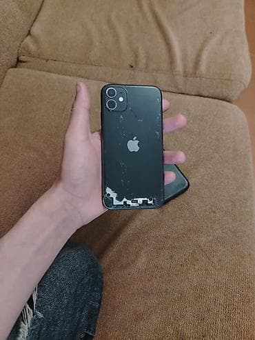 ipona: IPhone 11, Qara — 3