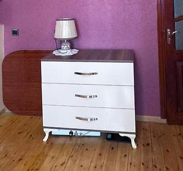 Kirayə mənzillər: Bakı, 3 otaqlı, Köhnə tikili, 75 kv. m — 8