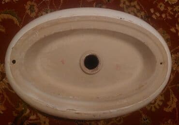 Təmir və tikinti: İşlənmiş Çanaq, Keramika, Zəmanətsiz, Ünvandan götürmə — 2