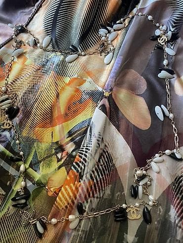 Личные вещи: Дома Chanel. Состояние абсолютно новое, без следов носки. Идеально — 8