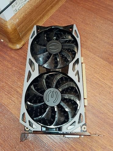 16 pro max dubay: Videokart EVGA GeForce GTX 1650 Super, 4 GB — 5