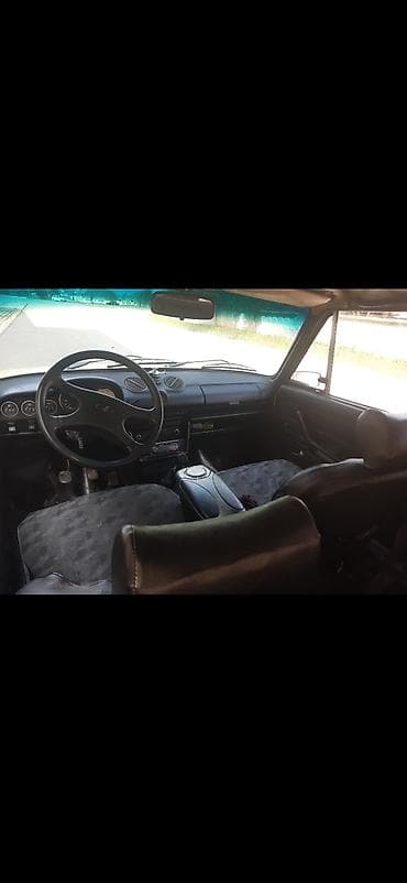 2107 ehtiyat hisseleri: VAZ (LADA) 2106: 1.3 l | 1984 il 300000 km Sedan — 6