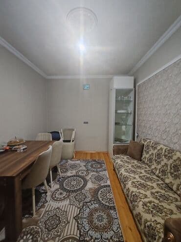 makler az: Binəqədi qəs. 2 otaqlı, 60 kv. m, Kredit yoxdur, Yeni təmirli — 2