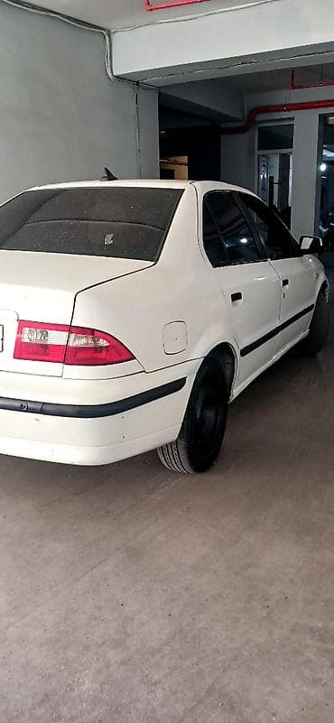 ag neft: Iran Khodro Samand: 1.7 l | 2019 il 296000 km Sedan — 4