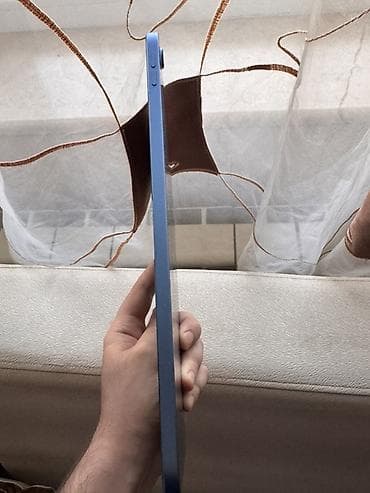 ipad 6 plus: 2025 ilin ən sadə modelidir (A16) 128GB yaddaş 4-5 ay qabaq almışıq — 3