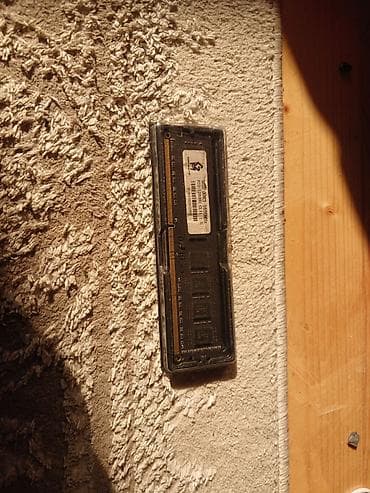 oyun telefonu: Operativ yaddaş (RAM) 8 GB, 1600 Mhz, DDR3, PC üçün, İşlənmiş — 1