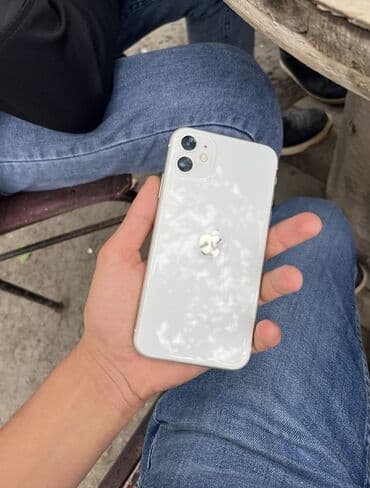 origimo планшет отзывы: IPhone 11, 128 ГБ, Белый — 1