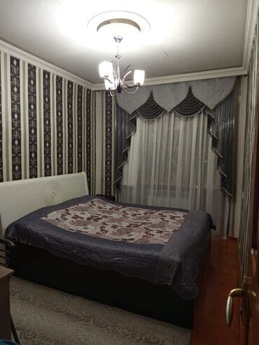 Kirayə mənzillər: Gəncə, 3 otaqlı, Köhnə tikili, 75 kv. m — 2