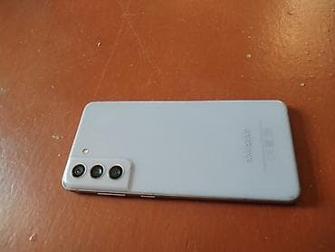 iphone 6 plata 64gb: Samsung Galaxy S21 FE, rəng - Bənövşəyi, İki sim kartlı — 2