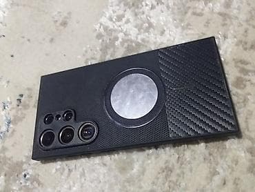 s23 ultra ekran: Samsung Galaxy S23 Ultra, rəng - Qara, Qırıq — 3