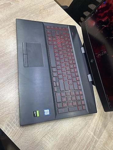 Kompüter, noutbuk və planşetlər: İşlənmiş HP Omen, 17.3 ", Intel Core i5, 512 GB, Ödənişli çatdırılma — 7