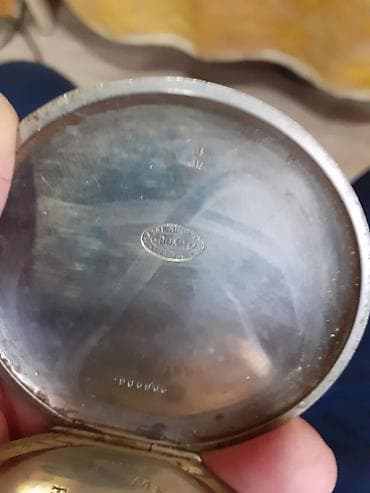 omega qol saatı: Doxa cib saatı – mexaniki, qollu qurma - Brend: DOXA (Swiss) - — 2