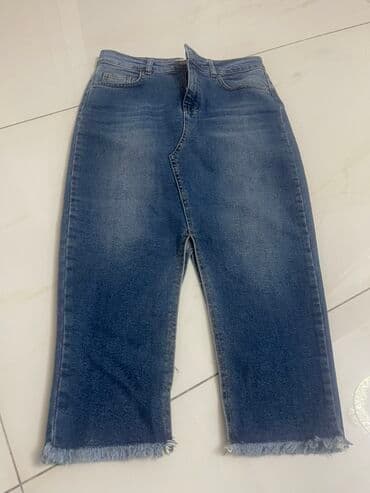 ağ qadın ətəkləri: Midi Ətək, Dilvin, Cins, M — 1