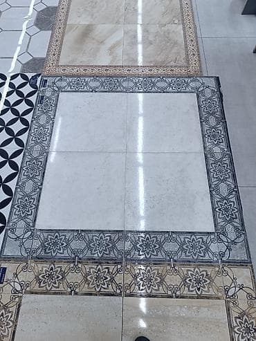 kafel metlax usta isi: Kermoqranitlər. Kafel. Metlax. 60x60 ölçüdə. Keramika döşəmə plitələri — 3