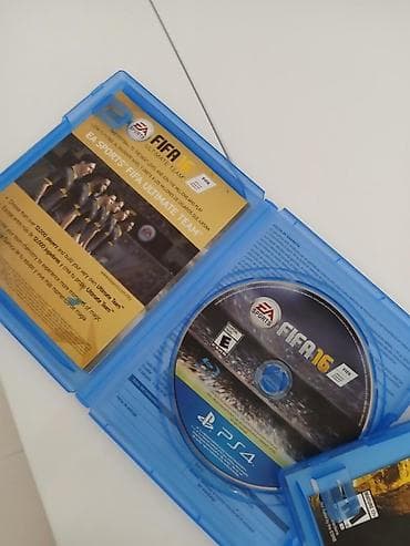 ps4 icare: Döyüş oyunu, İşlənmiş — 2
