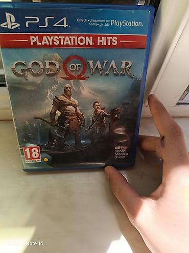 pubg populerlik satış: PS4 oyunu – God of War (PlayStation Hits versiyası) - Platforma — 2