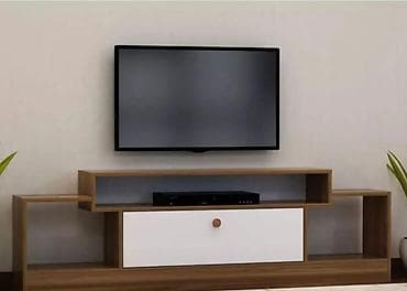 hidrofor qiyməti: Yeni, Düz TV altlığı, Polkasız, Laminat, Türkiyə — 5